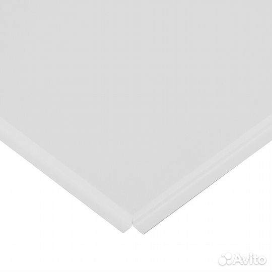 Кассета 600х600 мм Албес Tegular Эконом