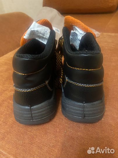 Ботинки мужские рабочие