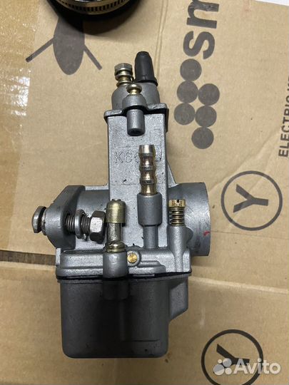 Карбюратор к65 д