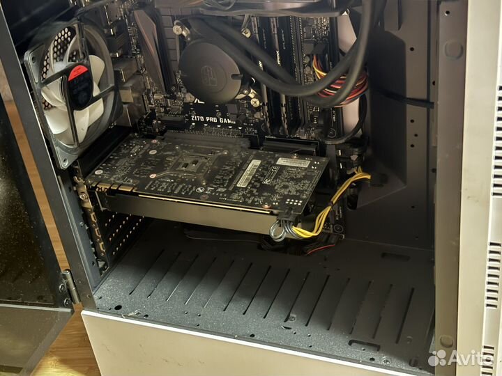 Игровой пк i7