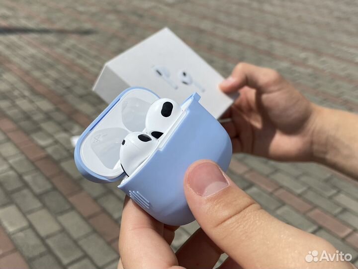 Airpods 3 (Магазин)