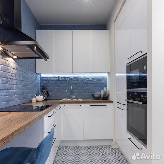 Кухня без посредников