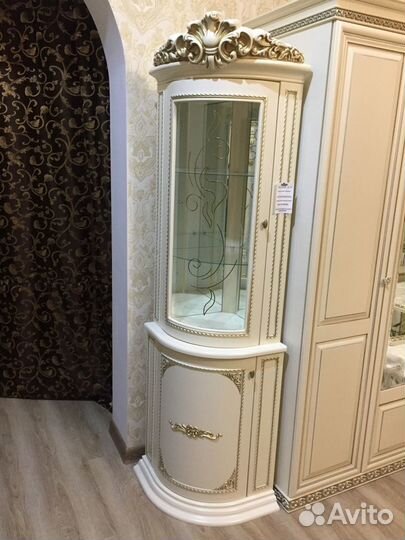 Угловая секция