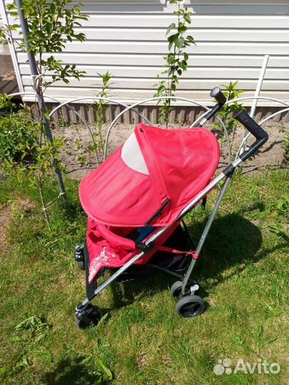 Коляска трость jetem