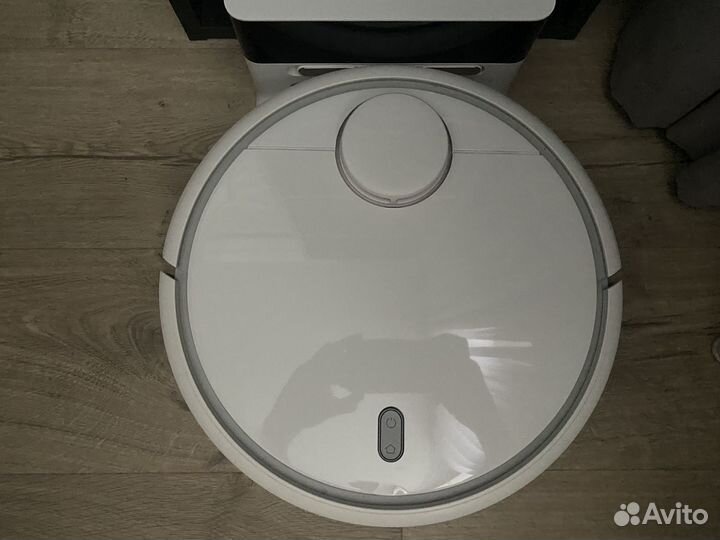 Робот пылесос xiaomi vacuum cleaner 1s