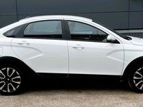 Новый ВАЗ (LADA) Vesta Cross 1.6 MT, 2024, цена от 1 665 900 руб.