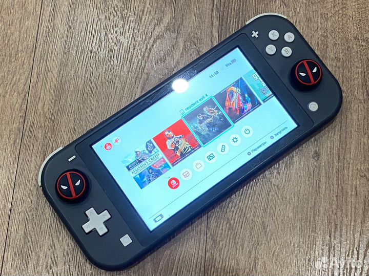 Nintendo Switch Lite