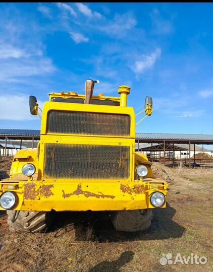 Трактор Кировец К-700А, 1993