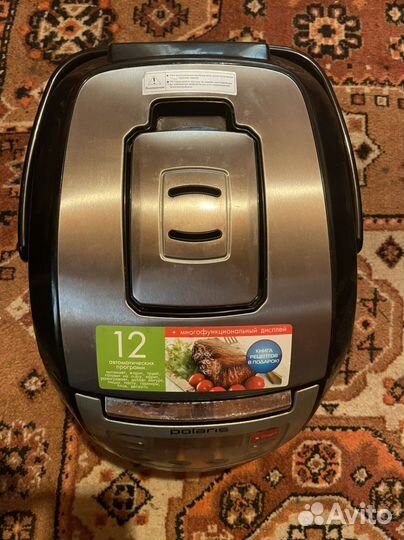 Мультиварка