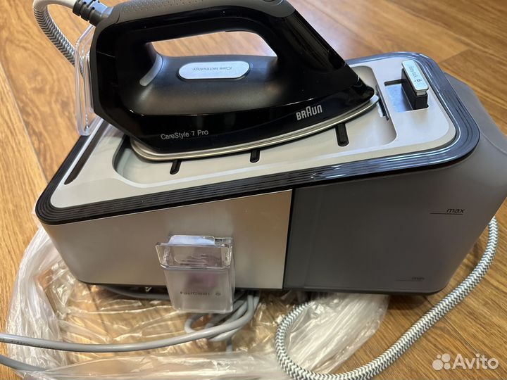 Парогенератор Braun