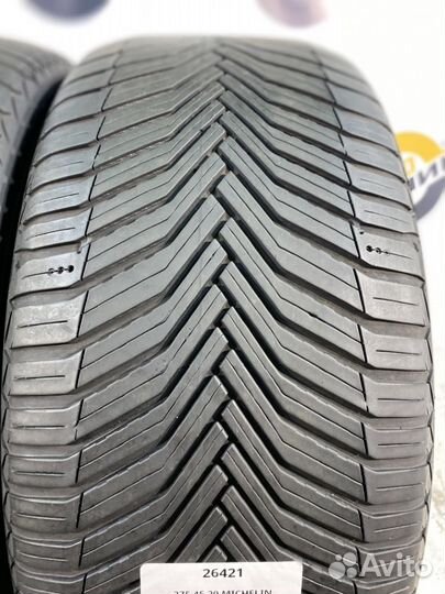 Michelin CrossClimate 2 275/45 R20 118W