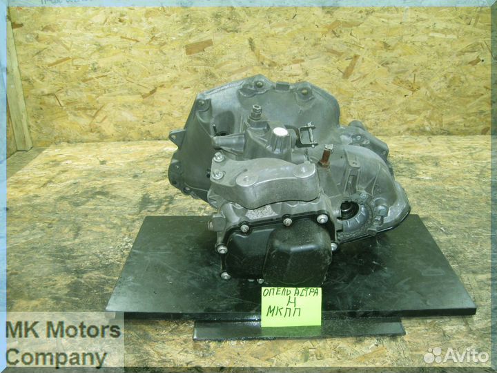 МКПП F13 Opel Corsa Astra Zafira Meriva