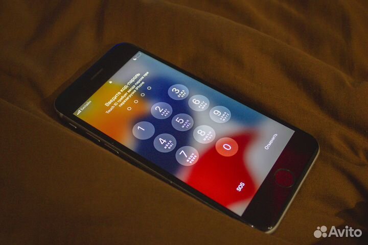 iPhone 6S, 16 ГБ