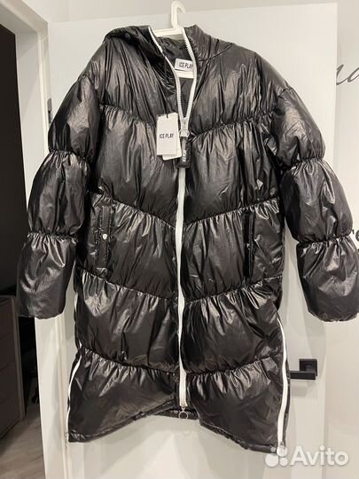 Пуховик ice play