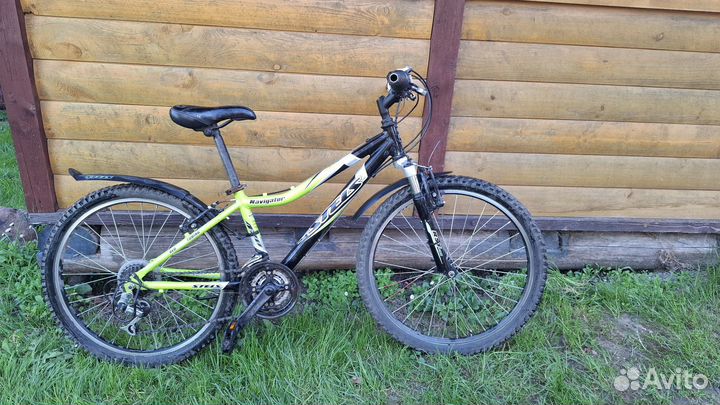 Велосипед Stels Navigator 420