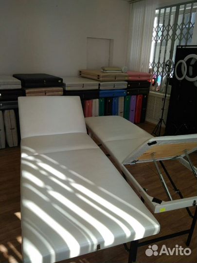 Кушетка. Кушетка 3-секционная