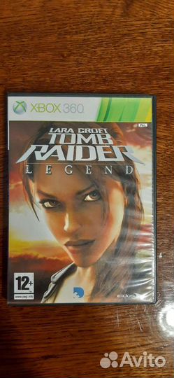 Диски на Xbox 360