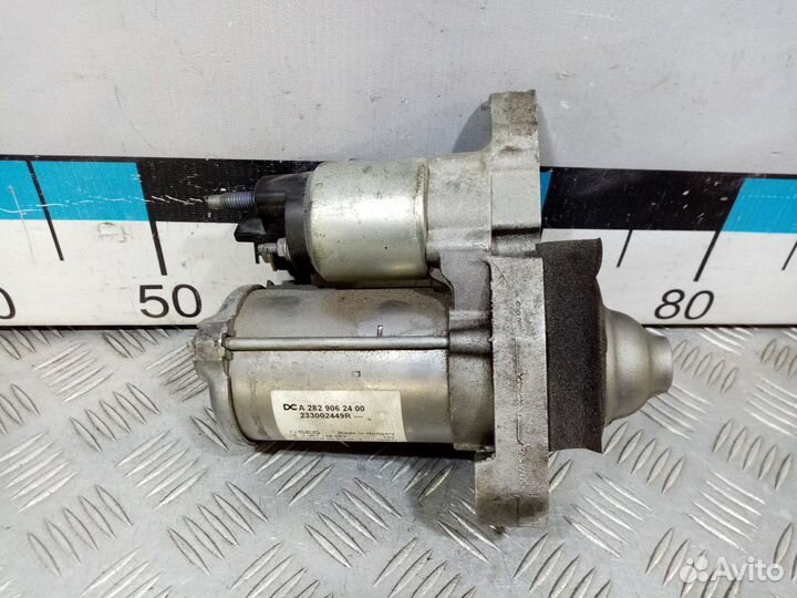 Б/У Стартер#001