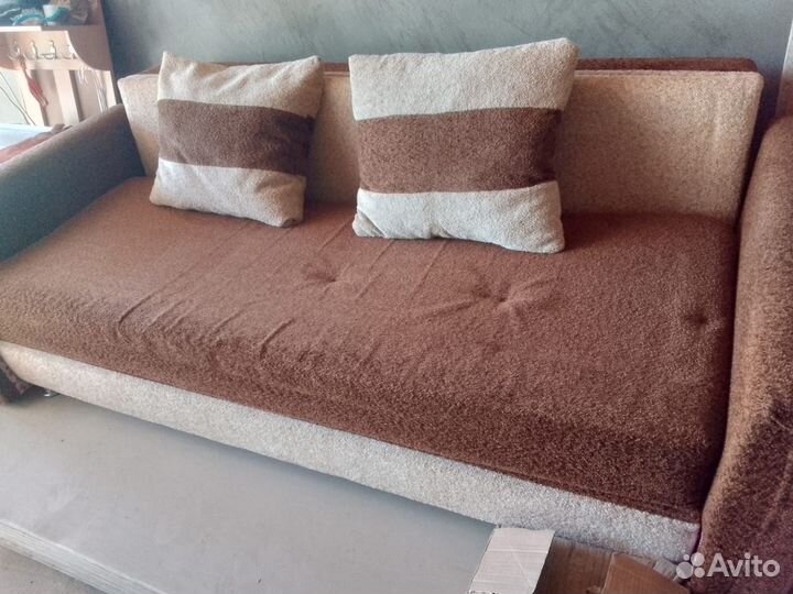 Диван бу забронирован