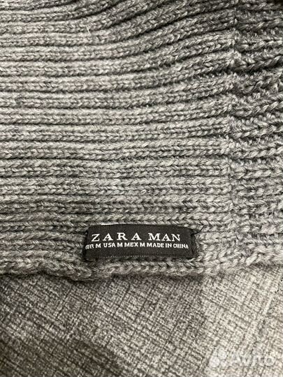 Шарф zara