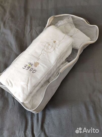 Комплект на выписку демисезонный весна/осень 9 пре