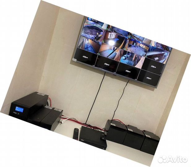 Камера видеонаблюдения