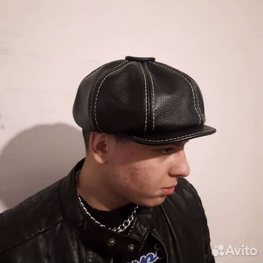 Кепка восьмиклинка