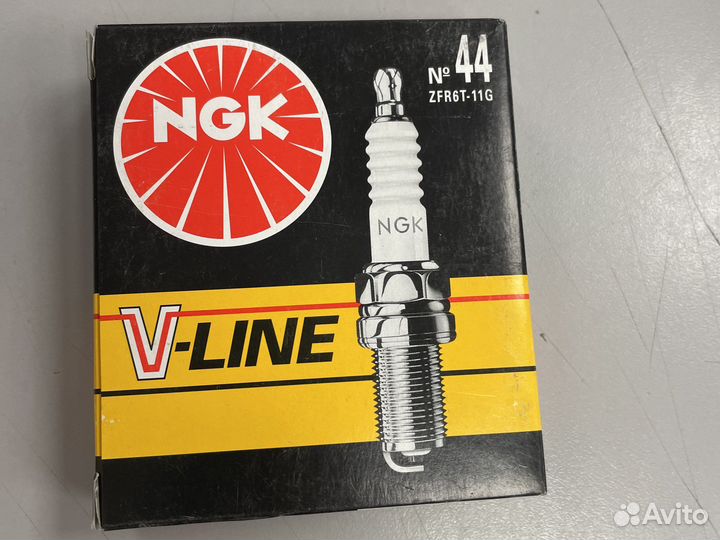 Свечи зажигания NGK 97237