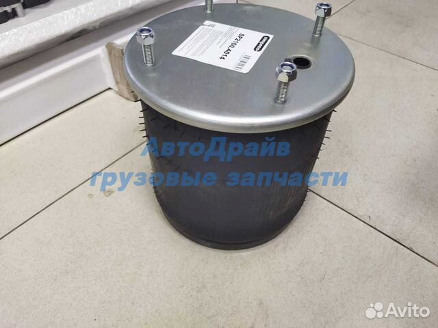 Пневмоподушка 810MB SAF ROR Trailor