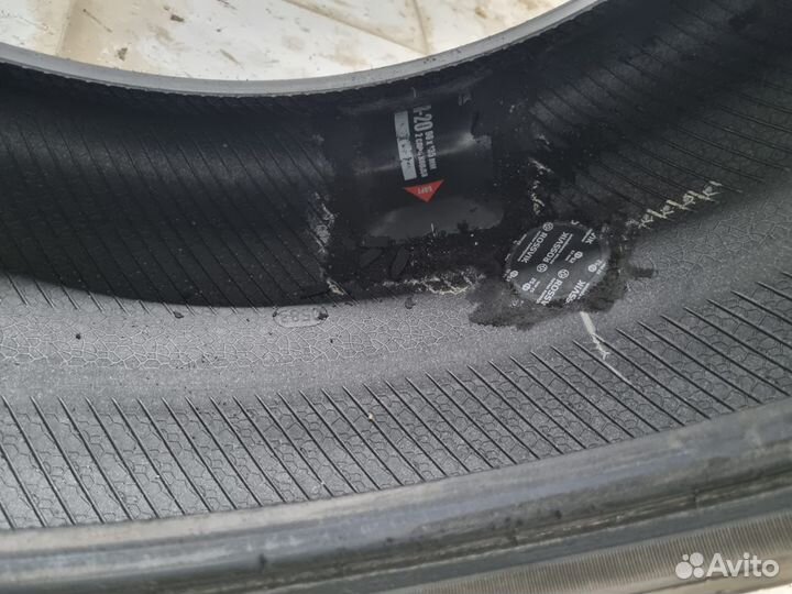 Continental ContiSportContact 5P 255/40 R20 101Y