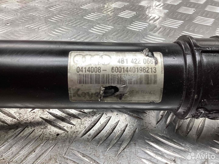 Рейка рулевая Audi A6/RS6/S6