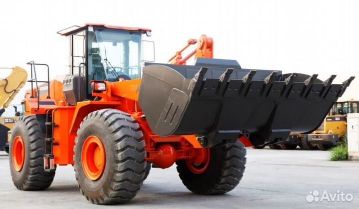 Фронтальный погрузчик XGMA / XIAGONG XG968N, 2023