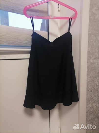 Школьный костюм для девочек 146см