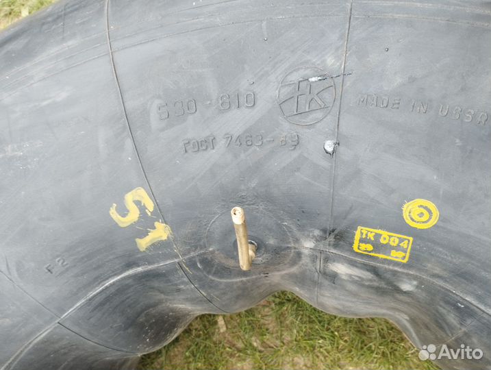 Камера 530 610