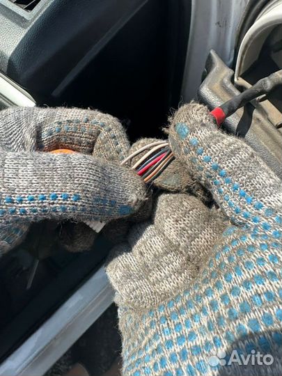 Зеркало правое Toyota Corolla E180 2013