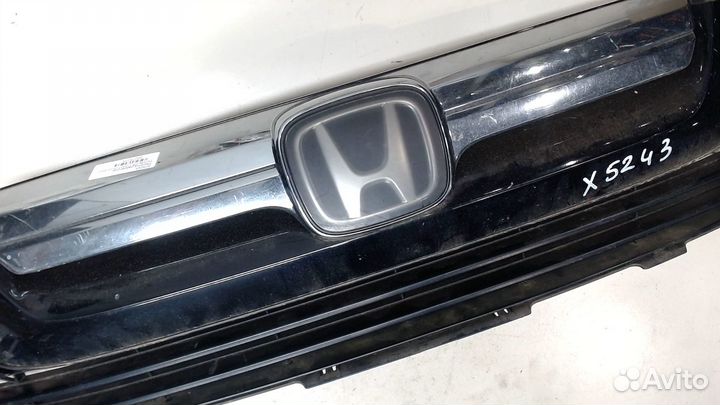 Решетка радиатора Honda CR-V, 2007