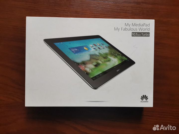 Планшет Huawei MediaPad 10 FHD Turbo