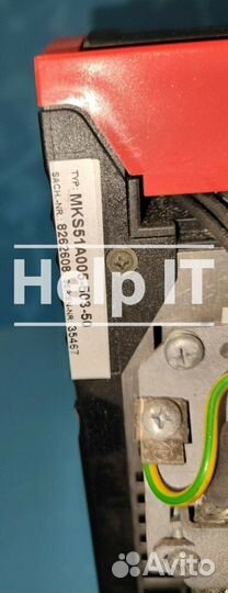 Сервопривод SEW Eurodrive MKS51A005-503-50