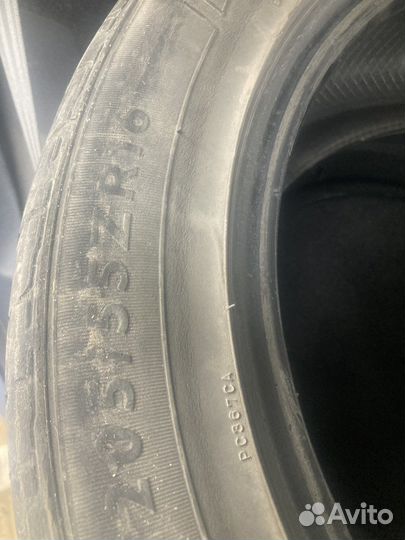 Dunlop SP Sport Maxx 205/55 R16
