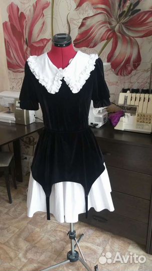 Индивидуальный пошив одежды