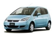 Mitsubishi Colt Z30 (2002—2012) Хетчбэк