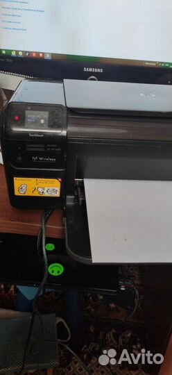 Мфу hp c 4783