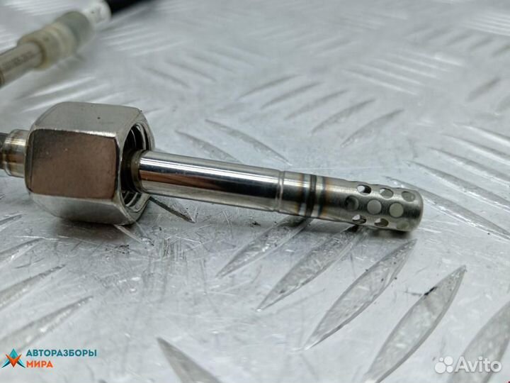 Датчик давления (температуры) выхлопных газов