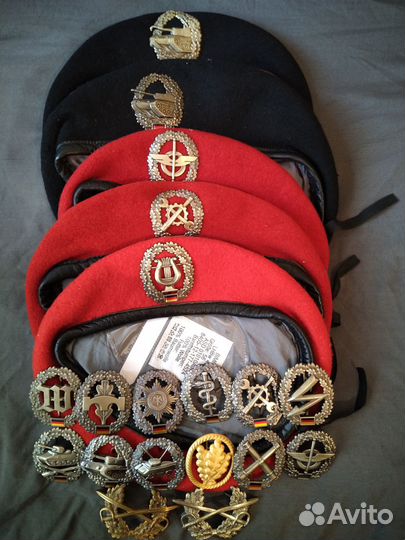 Продам Береты Бундесвер