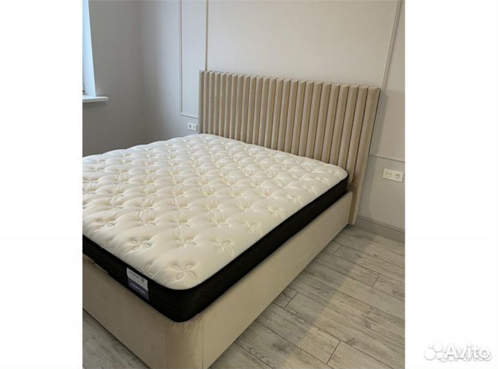 Новая кровать двуспальная