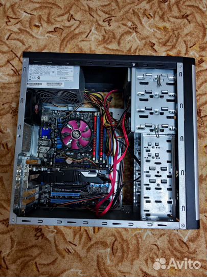 Системный блок бу i5