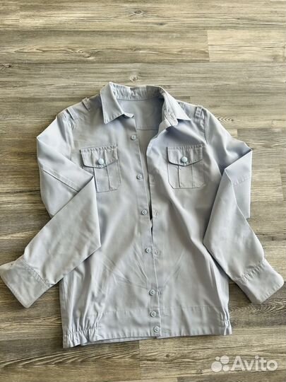 Кадетская форма для девочки