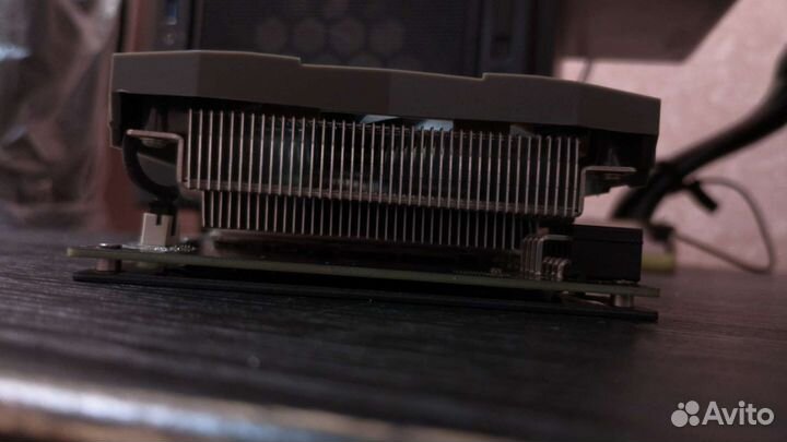 Видеокарта colorful nvidia geforce gtx 1660 6gb