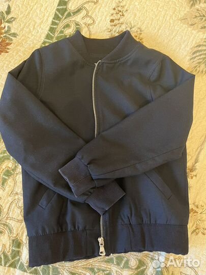 Жакет бомбер