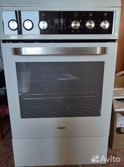 Электрическая плита Haier